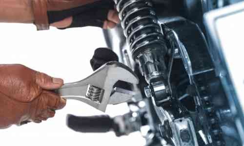 Begini Cara Merawat Suspensi Sepeda Motor Supaya Awet