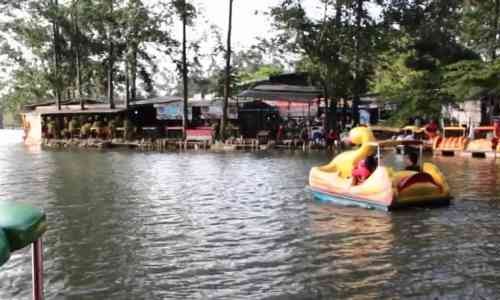 Inilah 5 Tempat Ngabuburit Asyik yang Ada di Tangerang Kota