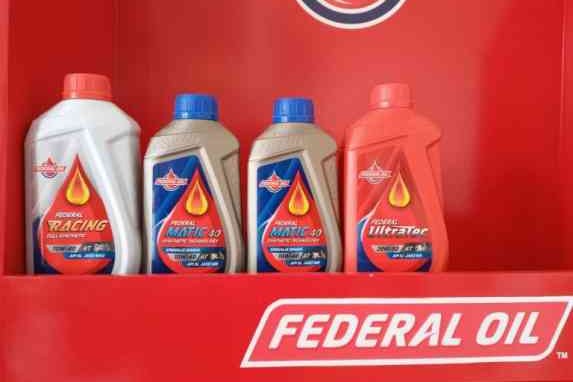 Begini Cara Federal Oil Cegah Pemalsuan Oli, Ada Fitur Canggih yang Bisa Deteksi Keaslian Pelumas