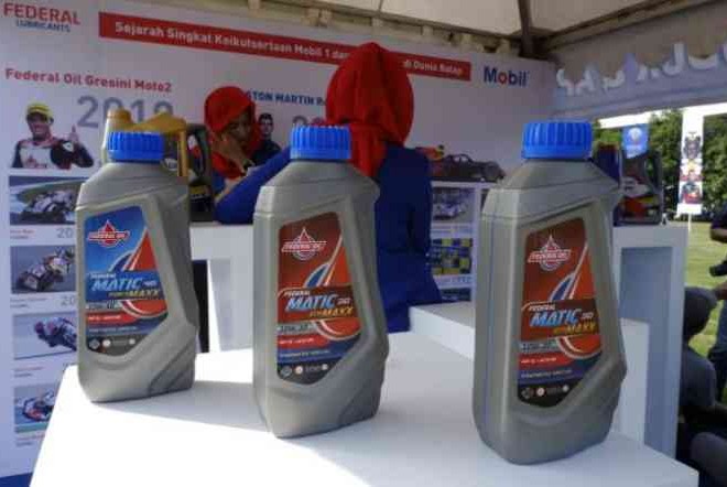 Tips Memilih Oli yang Tepat untuk Motor Matic Terkini