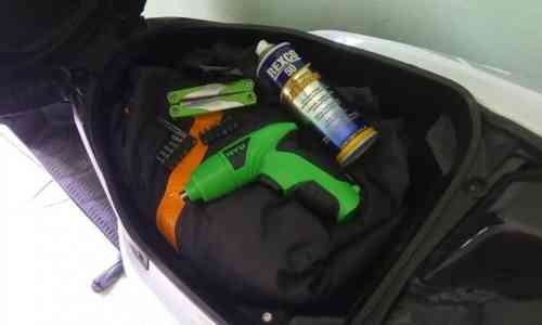 Inilah Peralatan yang Wajib dibawa Saat Mudik Menggunakan Sepeda Motor