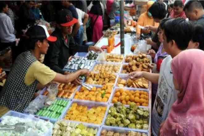 Tempat Mencari Takjil untuk Buka Puasa di Jakarta Timur sekaligus Sebagai Tempat Ngabuburit