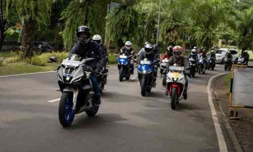 Cek Bagian Berikut Sebelum Touring Jauh Supaya Aman dan Nyaman