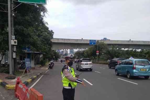 Jangan Lupa, Ganjil Genap Jakarta Masih Berlaku di 13 Titik Berikut ini