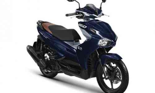 Honda Air Blade Resmi diluncurkan, Harga Sekitar Rp35 Jutaan