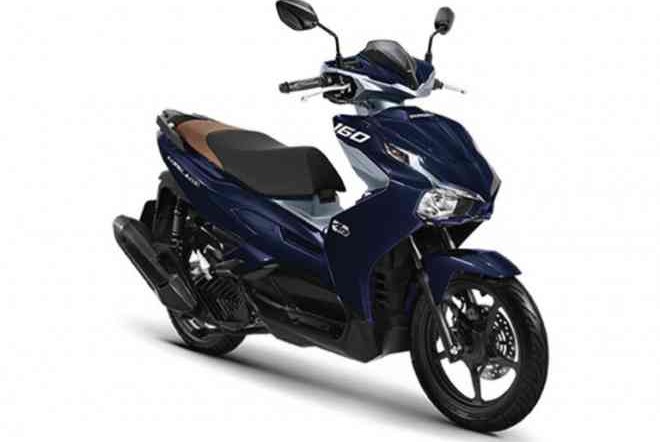 Honda Air Blade Resmi diluncurkan, Harga Sekitar Rp35 Jutaan