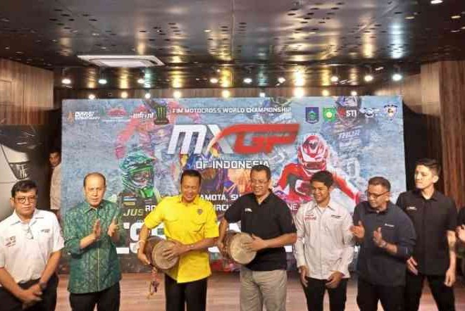 Samota Sumbawa Akan Jadi Tuan Rumah Penyelenggaraan MXGP Indonesia 2022