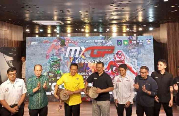 Samota Sumbawa Akan Jadi Tuan Rumah Penyelenggaraan MXGP Indonesia 2022