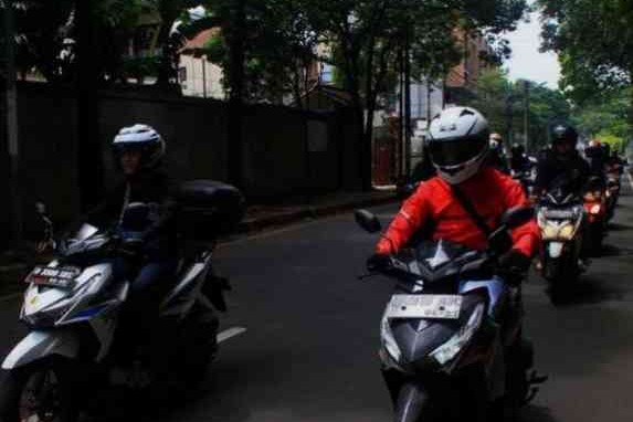 Mau Liburan Naik Motor, Perhatikan Hal Berikut supaya Aman dan Nyamana Selama Riding Jauh