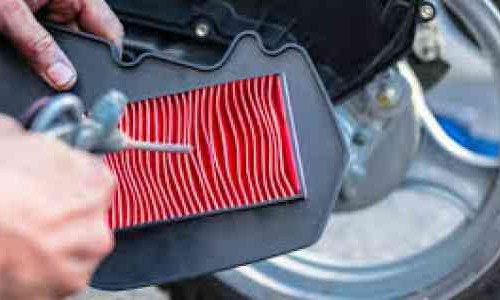 Dampak Buruk Jika Filter Udara Motor Matic Tidak Pernah diganti