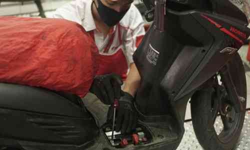 Tips Merawat Motor Setelah Mudik Lebaran 2022, Ikuti 7 Langkah Berikut ini