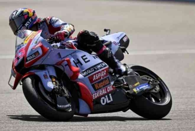  Hasil Balap MotoGP Jerman Minggu 19 Juni 2022, Enea Bastianini dan Fabio Di Giannantonio Amankan Poin
