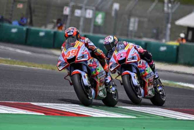 Belum Raih Hasil Maksimal di GP Catalunya, Federal Oil™ Harap Pembalap Tim Gresini Racing MotoGP Bisa Segera Bangkit