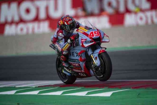  Hasil Balap MotoGP Belanda 2022, Enea Bastianini Berhasil Tambah Poin Lagi