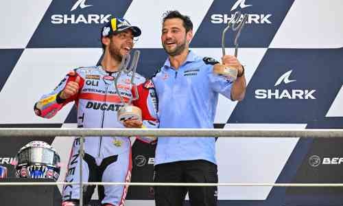 Wow! Valentino Rossi Jagokan Enea Bastianini Juara MotoGP 2022