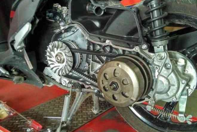 Usai Touring Pakai Motor Matik, Jangan Lupa Cek Bagian Ini