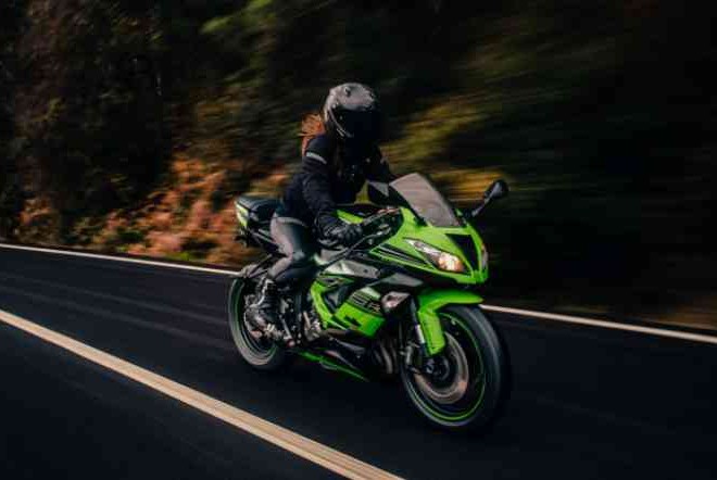 Baru Punya Motor Gede, Berikut Tips Supaya Aman Naik Motor Gede Untuk Pemula