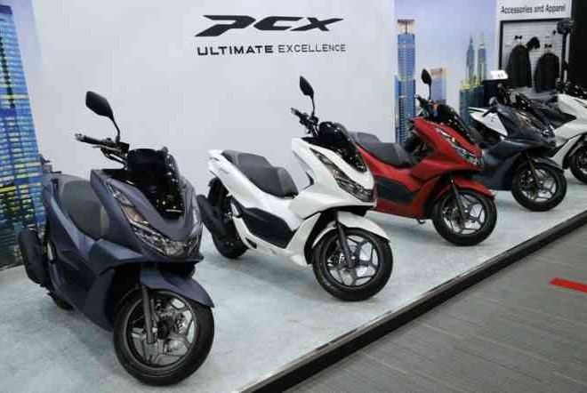 Harga Moto matic Honda Terbaru Juni 2022, Mulai Honda BeAT, Vario sampai Forza 250