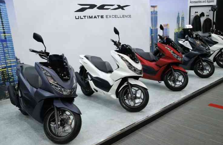 Harga Moto matic Honda Terbaru Juni 2022, Mulai Honda BeAT, Vario sampai Forza 250