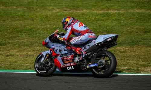 Jadwal Balap, Latihan Bebas dan Kualifikasi MotoGP Jerman 2022