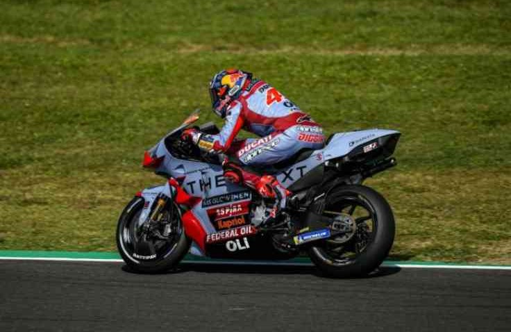 Jadwal Balap, Latihan Bebas dan Kualifikasi MotoGP Jerman 2022