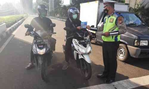 Ingat! Hari ini Senin 13 Juni 2022 Operasi Patuh Jaya 2022 dimulai