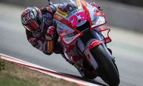 Simak Prediksi MotoGP Jerman 2022 di Sirkuit Sachsenring