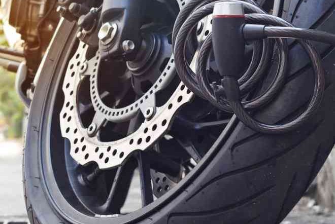 Tips Mencegah Supaya Motor Tidak Mudah Dicuri, Simak Panduannya Berikut ini
