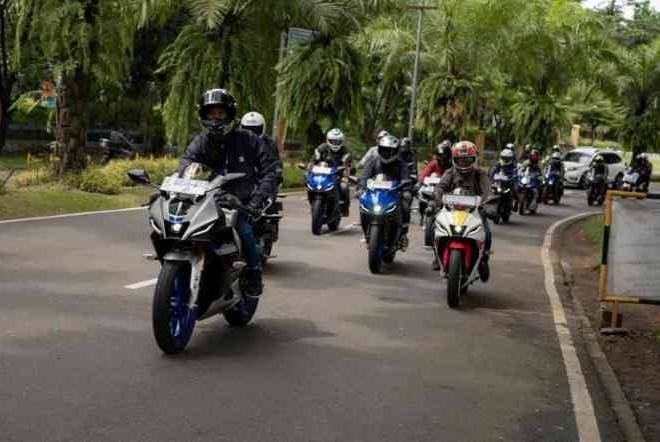 Jangan Lupa Cek Bagian Berikut Pada Motor Setelah Melakukan Touring Jarak Jauh