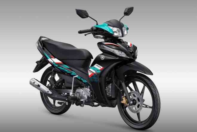 Yamaha Rilis Warna Baru Yamaha Jupiter Z1, Lebih Sporty