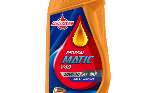Federal Y-Matic 40 Cocok untuk Motor Matic Apa Saja, Berikut Penjelasannya