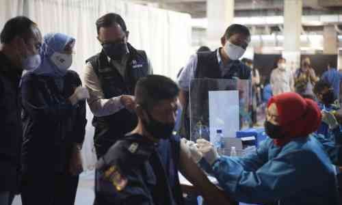 Cara Mendaftar Vaksin Booster di Jakarta Menggunakan Aplikasi JAKI