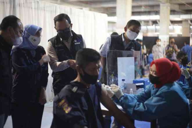 Cara Mendaftar Vaksin Booster di Jakarta Menggunakan Aplikasi JAKI