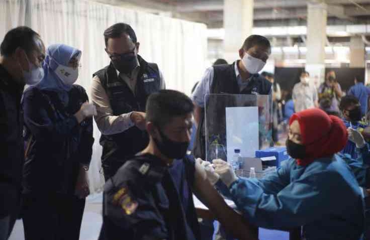 Cara Mendaftar Vaksin Booster di Jakarta Menggunakan Aplikasi JAKI