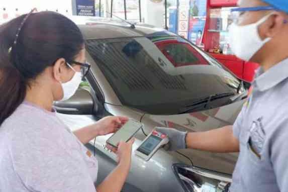 Beli BBM Pakai Aplikasi, Berikut Syarat dan Cara Daftar Serta Menggunakannya