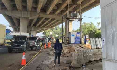  Korban Kecelakaan Maut Cibubur 10 Orang Meninggal Dunia, Sopir dan Kernet Jadi Tersangka