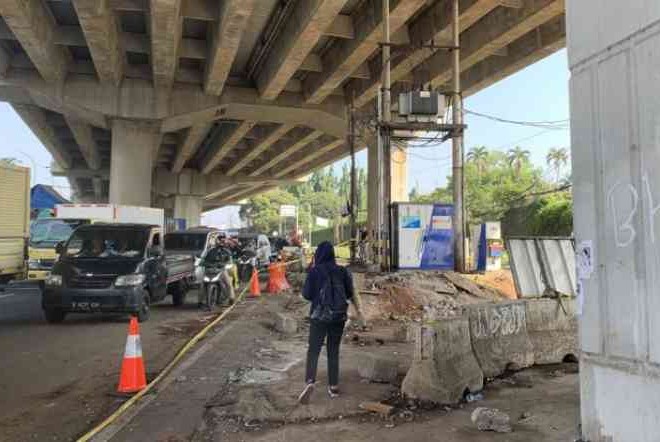  Korban Kecelakaan Maut Cibubur 10 Orang Meninggal Dunia, Sopir dan Kernet Jadi Tersangka