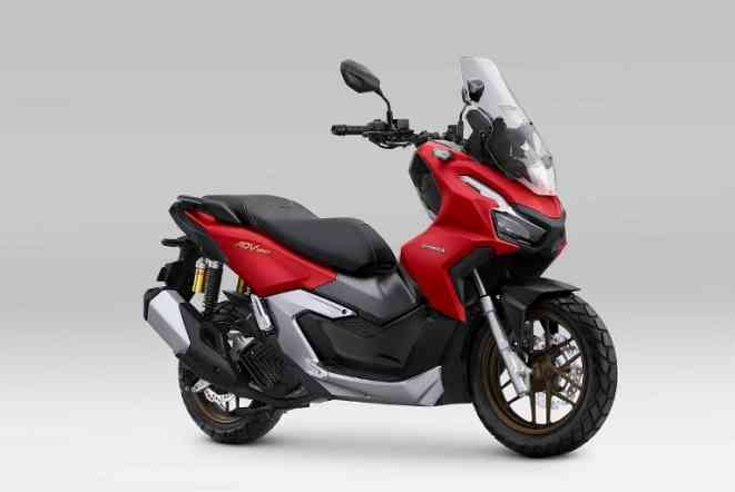  Ada Motor Matic Terbaru 160cc, Cocoknya Pakai Oli Apa Nih, Berikut Informasi Selengkapnya