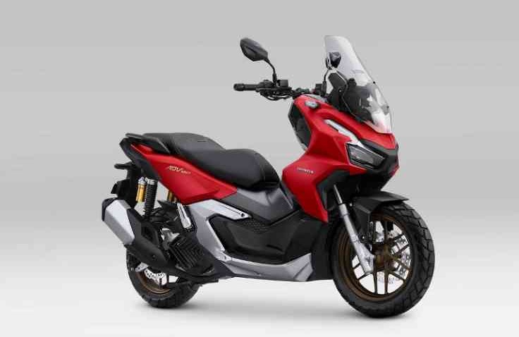  Ada Motor Matic Terbaru 160cc, Cocoknya Pakai Oli Apa Nih, Berikut Informasi Selengkapnya