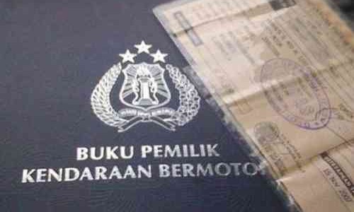 Tidak Mau Bayar Pajak Progresif Kendaraan Bermotor? Berikut Cara Blokir STNK Kendaraan Secara Online Supaya Tidak KenapaProgresif