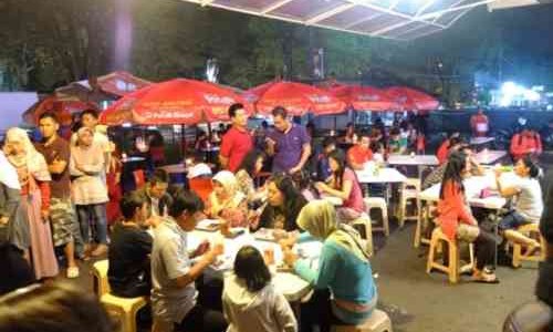 Catat Nih , Rekomendasi 5 Tempat Wisata Kuliner di Bandung