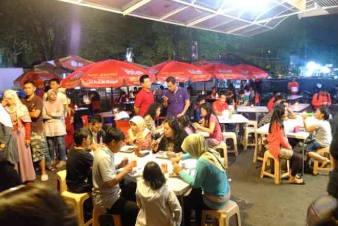 Catat Nih , Rekomendasi 5 Tempat Wisata Kuliner di Bandung