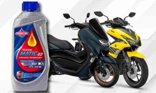 Pengguna Yamaha Aerox Perhatikan Hal Berikut Supaya Motor Kamu Awet