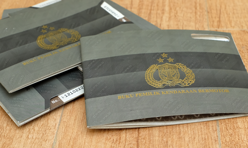 Beli Kendaraan Bekas, Cek Surat-Suratnya, Begini Cara Mengetahui BPKB Asli atau Palsu
