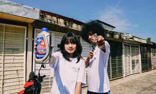 Kolaborasi Federal Oil Dengan KITC Apparel. Bikin Gaya Berkendara Makin Keren!