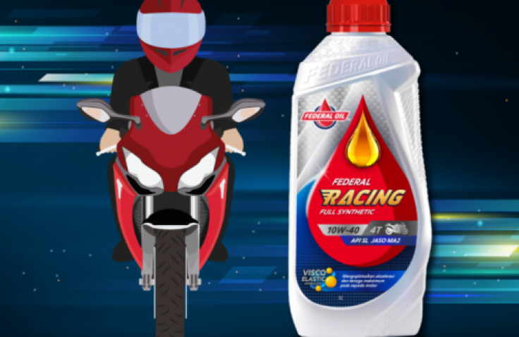 Maksimalkan Kinerja Mesin Motor Sport Kamu Dengan Menggunakan Oli Federal Racing