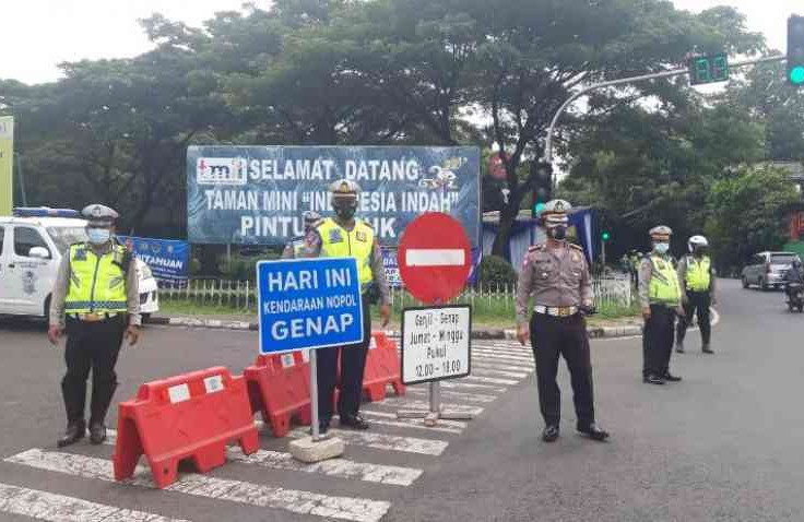 Catat Nih, Jadwal Ganjil Genap Jakarta Hari ini 29 Agustus 2022, Apakah Berlaku Untuk Sepeda Motor