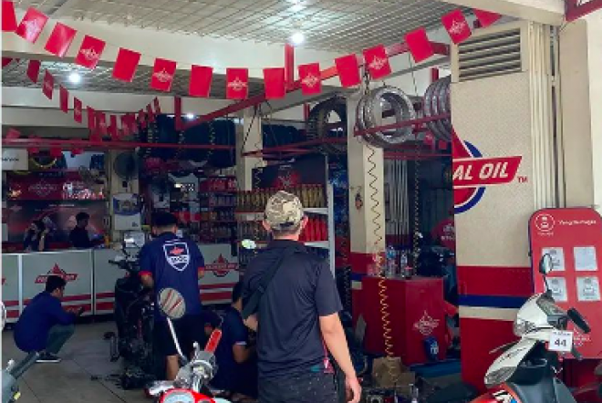 Ini Lho, Keunggulan Federal Oil Center Dibandingkan Dengan Bengkel Biasa