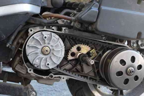 Tips Merawat V-Belt Motor Matic Supaya Awet, Begini Rekomendasi Ahli