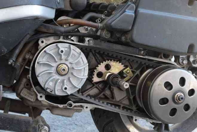 Tips Merawat V-Belt Motor Matic Supaya Awet, Begini Rekomendasi Ahli